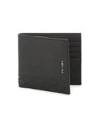 Prada Leather Bifold Wallet