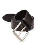 Polo Ralph Lauren Knurled Leather Belt