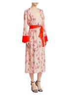 Borgo De Nor Lorena Kimono Wrap Dress
