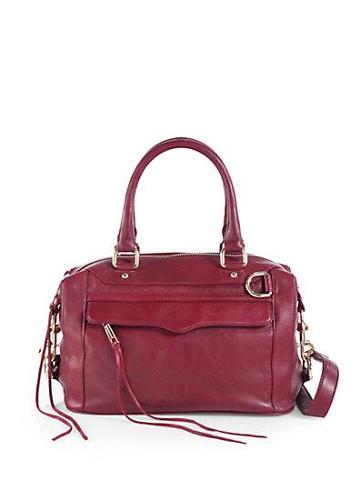 Rebecca Minkoff M.a.b. Mini Satchel