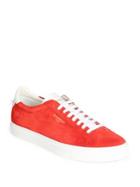 Givenchy Urban Low Suede Sneakers