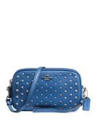 Coach Ombre Rivets Leather Convertible Clutch