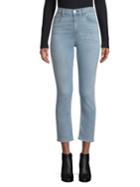 3x1 Colette Slim Cropped Jeans