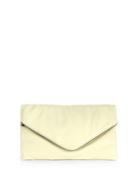 Mr. Mr. Taylor Leather Envelope Zip Clutch