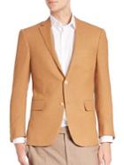 Corneliani Wool, Silk & Linen Sportcoat