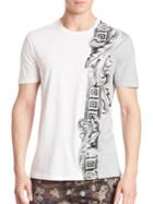 Versace Collection Giroco Graphic Tee
