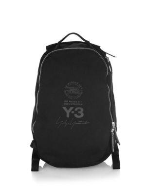 Y-3 Small Logo Backpack