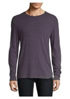 John Varvatos Star U.s.a. Cotton Crewneck Tee