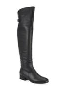 Aquatalia Lala Leather Over-the-knee Boots