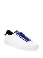 Givenchy Lace-up Leather Sneakers
