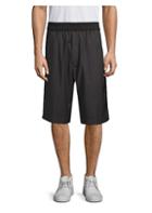 3.1 Phillip Lim Tapered Wool Shorts