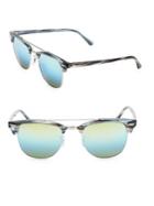 Ray-ban 51mm Clubmaster Sunglasses