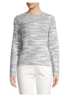 Eileen Fisher Melange Wool Sweater