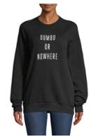Knowlita Dumbo Or Nowhere Crewneck Sweater