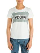 Moschino Cotton Logo Tee
