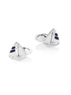Dunhill Sail Cuff Links