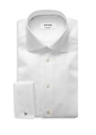 Eton Contemporary-fit Cavalry Twill Formal Shirt