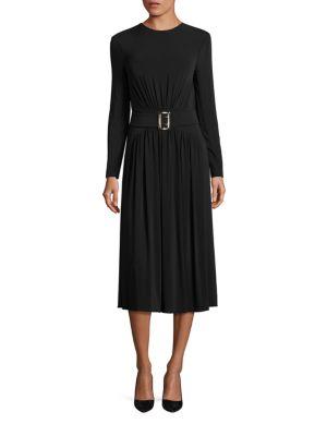 Burberry Federical Belted Dress