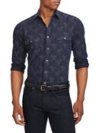 Polo Ralph Lauren Standard-fit Cotton Work Shirt
