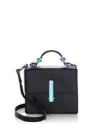 Kendall + Kylie Minato Mini Leather Crossbody Bag