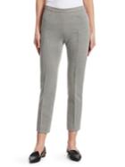Akris Punto Franca Houndstooth Cropped Trousers