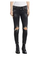 R13 Aiden Distressed Skinny Jeans