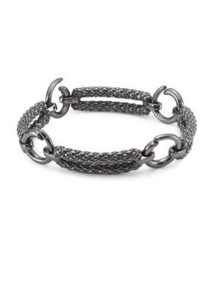 Stinghd Silver Chain Bracelet