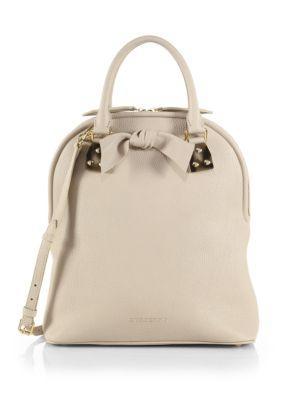Burberry Medium Bloomsbury Satchel