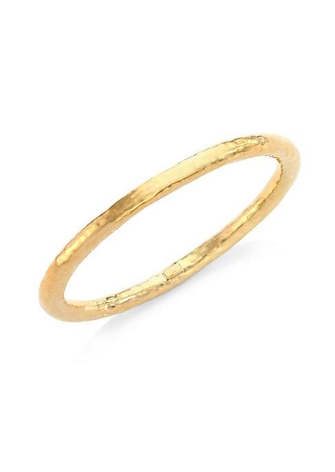 Ippolita Glamazon 18k Yellow Gold #3 Bangle Bracelet