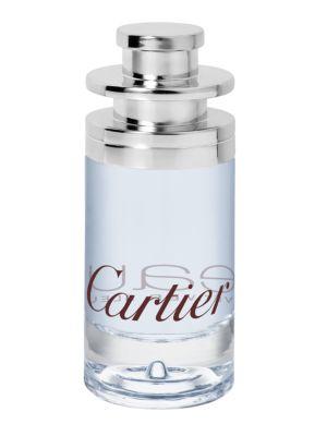Cartier Eau De Cartier Vetiver Bleu Eau De Toilette Spray