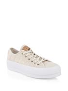 Converse Lift Ox Woven Driftwood Sneakers