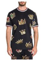 Dolce & Gabbana Crown Print T-shirt