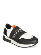 Givenchy Runner Elastic Logo Sneakers