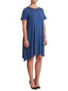 Eileen Fisher, Plus Size Roundneck Dress