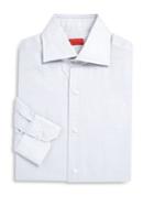 Isaia Cotton Dress Regular-fit Dress Shirt