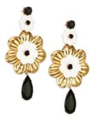 Kate Spade New York Posy Grove Statement Earrings