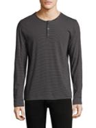 Zachary Prell Graham Cotton Henley