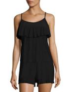 Commando Butterfly Ruffled Camisole
