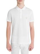 Versace Cotton Polo Shirt