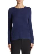 Saks Fifth Avenue Collection Cashmere Crew Neck Sweater