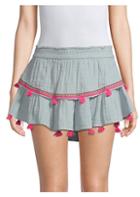 Generation Love Delia Tassels Mini Skirt