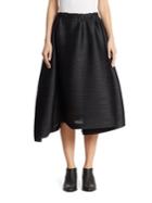 Pleats Please Issey Miyake Solid Bounce Skirt
