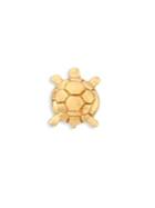 Loquet Tortoise 18k Yellow Gold Charm