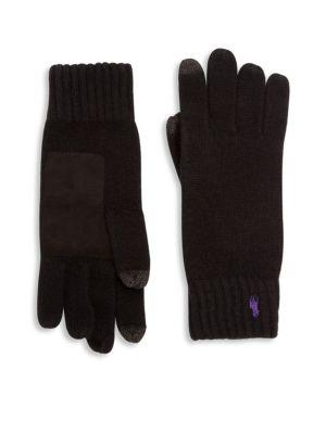 Polo Ralph Lauren Cashmere Touch Gloves