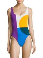 Mara Hoffman Mia One-piece Swimsuit