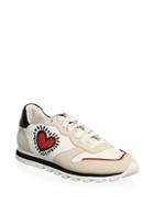 Coach Keith Haring Runner Heart Sneakers