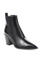 Gianvito Rossi Western Leather Bootie