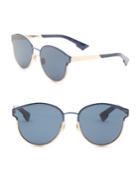 Dior Dior Symmetrics 59mm Cat Eye Sunglasses