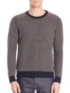 A.p.c. Serges Wool Sweater