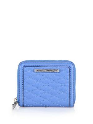 Rebecca Minkoff Quilted Sophie Snap Wallet